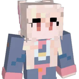QJSA123 Minecraft avatar bust