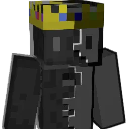 QK_NoName Minecraft avatar bust