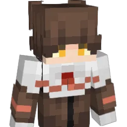 QK_NoNameMC Minecraft avatar bust