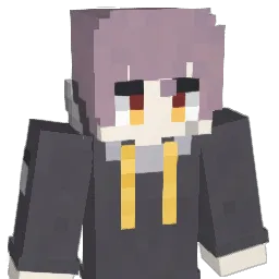 QLNNNNN13 Minecraft avatar bust