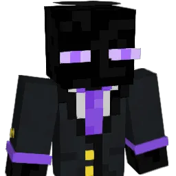 QNEAL Minecraft avatar bust