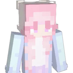 QOnigiri Minecraft avatar bust