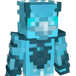 QPayer Minecraft avatar bust