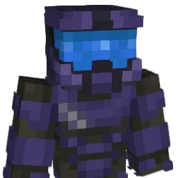 QPtamago Minecraft avatar bust