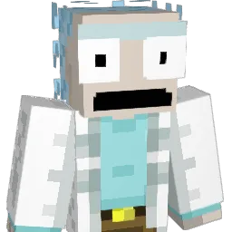QQBoo_ Minecraft avatar bust