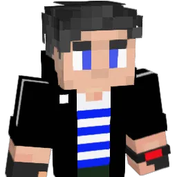 QQKr Minecraft avatar bust
