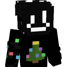 QQQg9 Minecraft avatar bust