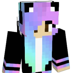 QQWWHi Minecraft avatar bust