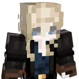 QQZI_ Minecraft avatar bust