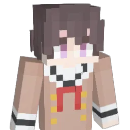 QQ_Demon Minecraft avatar bust