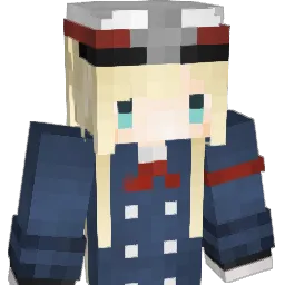 QQ_PoppoMan Minecraft avatar bust