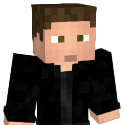 QQsasi Minecraft avatar bust