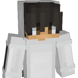 QROD1 Minecraft avatar bust