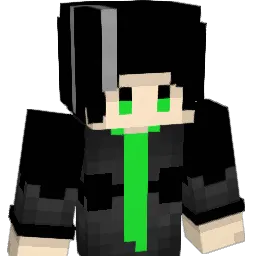 QRZ_KunG Minecraft avatar bust