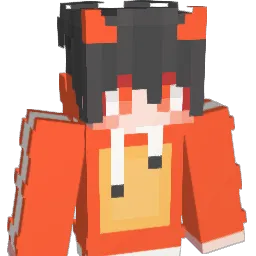 QRtOaD Minecraft avatar bust