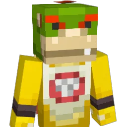 QSCasper's Minecraft skin