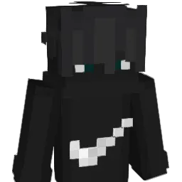 QSGBoss Minecraft avatar bust