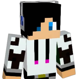 QSMR's Minecraft skin