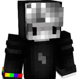 QST4R Minecraft avatar bust