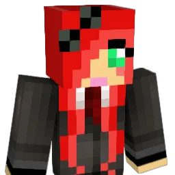 QSecretagent5 Minecraft avatar bust