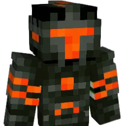 QTCHR's Minecraft skin