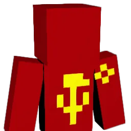 QTNoah Minecraft avatar bust