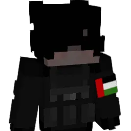 QTPatootieFir Minecraft avatar bust