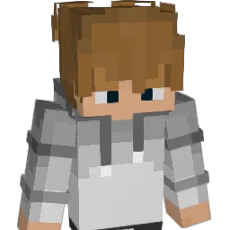 QTPerfection Minecraft avatar bust