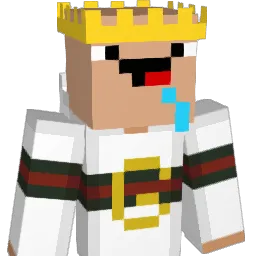 QTSEMY Minecraft avatar bust