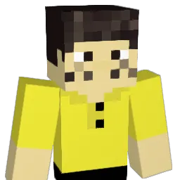 QTip1992 Minecraft avatar bust