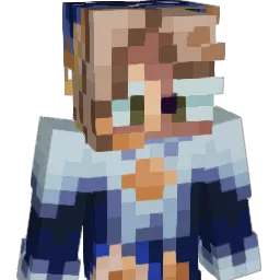 QTn0x Minecraft avatar bust