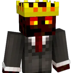 QU4AR Minecraft avatar bust