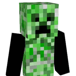 QUAKU_ Minecraft avatar bust