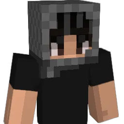 QUEZE_XYZ Minecraft avatar bust