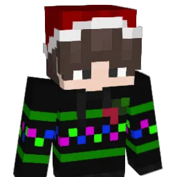 QUYA12 Minecraft avatar bust