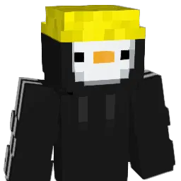 QWAAAAAAK Minecraft avatar bust
