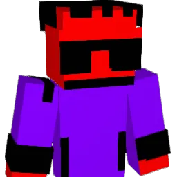 QWERTY1107 Minecraft avatar bust
