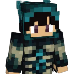 QWERTYlml Minecraft avatar bust