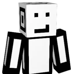 QWQ_Ding Minecraft avatar bust