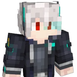 QWSA655 Minecraft avatar bust