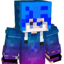 QWereWolfQ Minecraft avatar bust