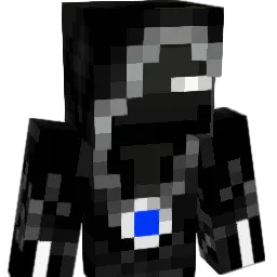 QYXilver_3 Minecraft avatar bust