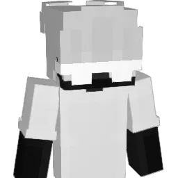 QZSALT Minecraft avatar bust