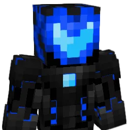 QZoid Minecraft avatar bust