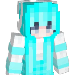 Q_2sdrk Minecraft avatar bust