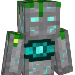 Q_Ball014 Minecraft avatar bust