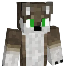 Q_Gabe_P Minecraft avatar bust