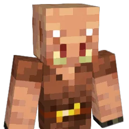 Q_Monstr Minecraft avatar bust