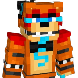 Q_______________ Minecraft avatar bust