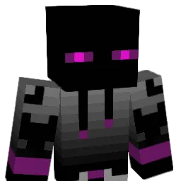 Q_bag Minecraft avatar bust
